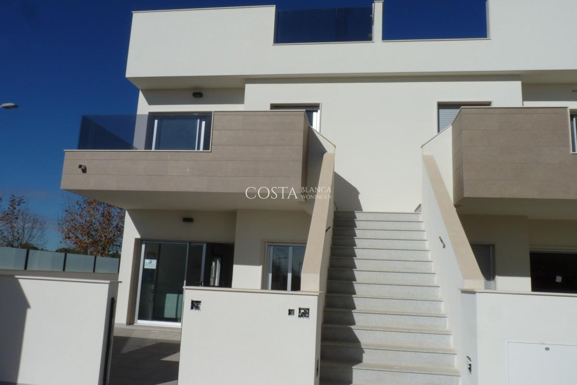 Nowy budynek - Apartament -
Pilar de la Horadada