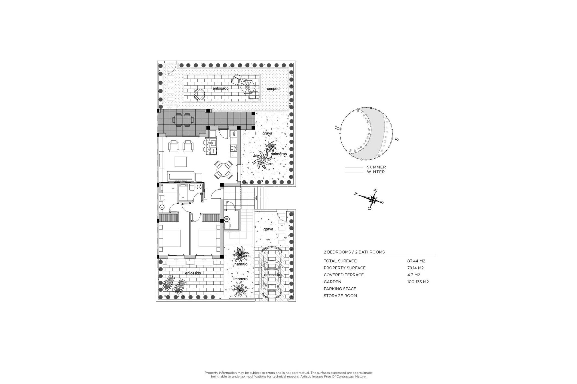 Nowy budynek - Apartament -
Rojales - Ciudad Quesada