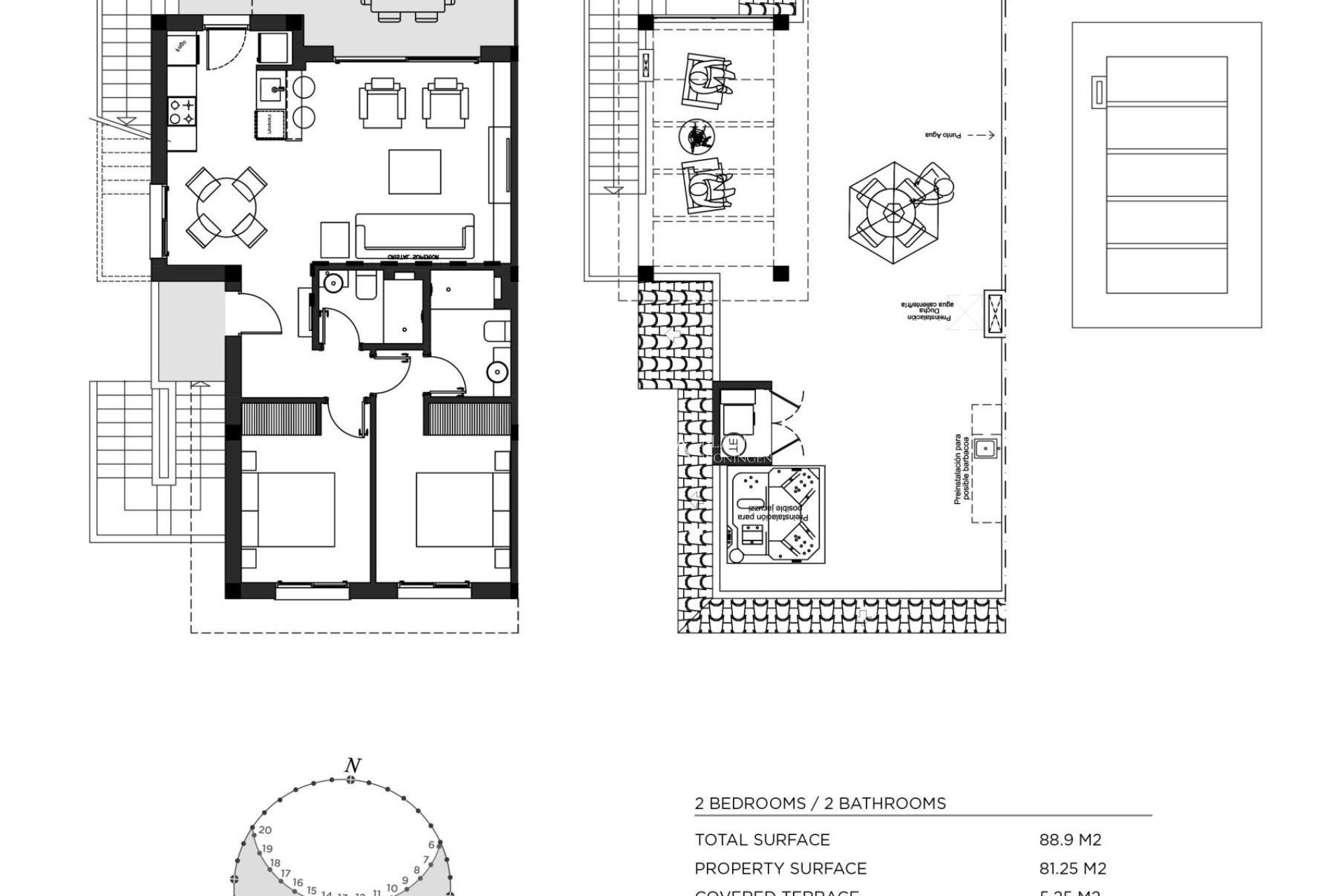 Nowy budynek - Apartament -
Rojales