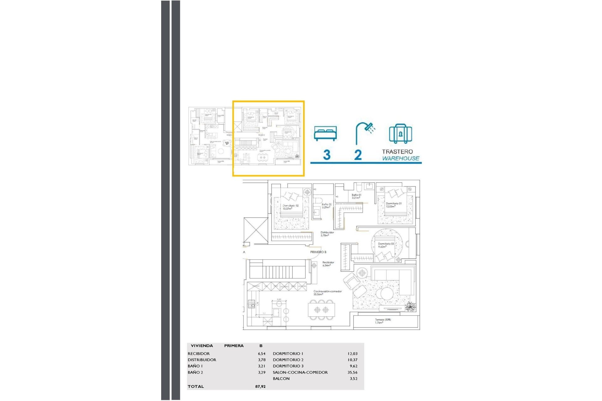 Nowy budynek - Apartament -
San Javier - Santiago De La Ribera