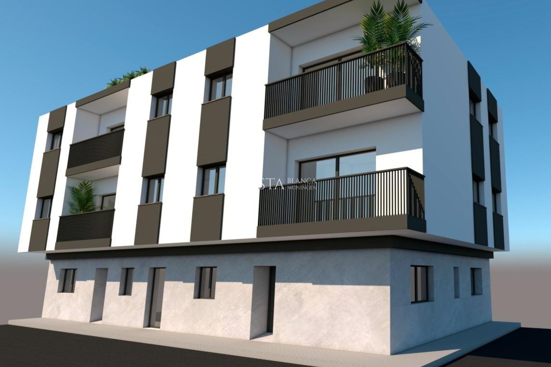 Nowy budynek - Apartament -
San Javier - Santiago De La Ribera