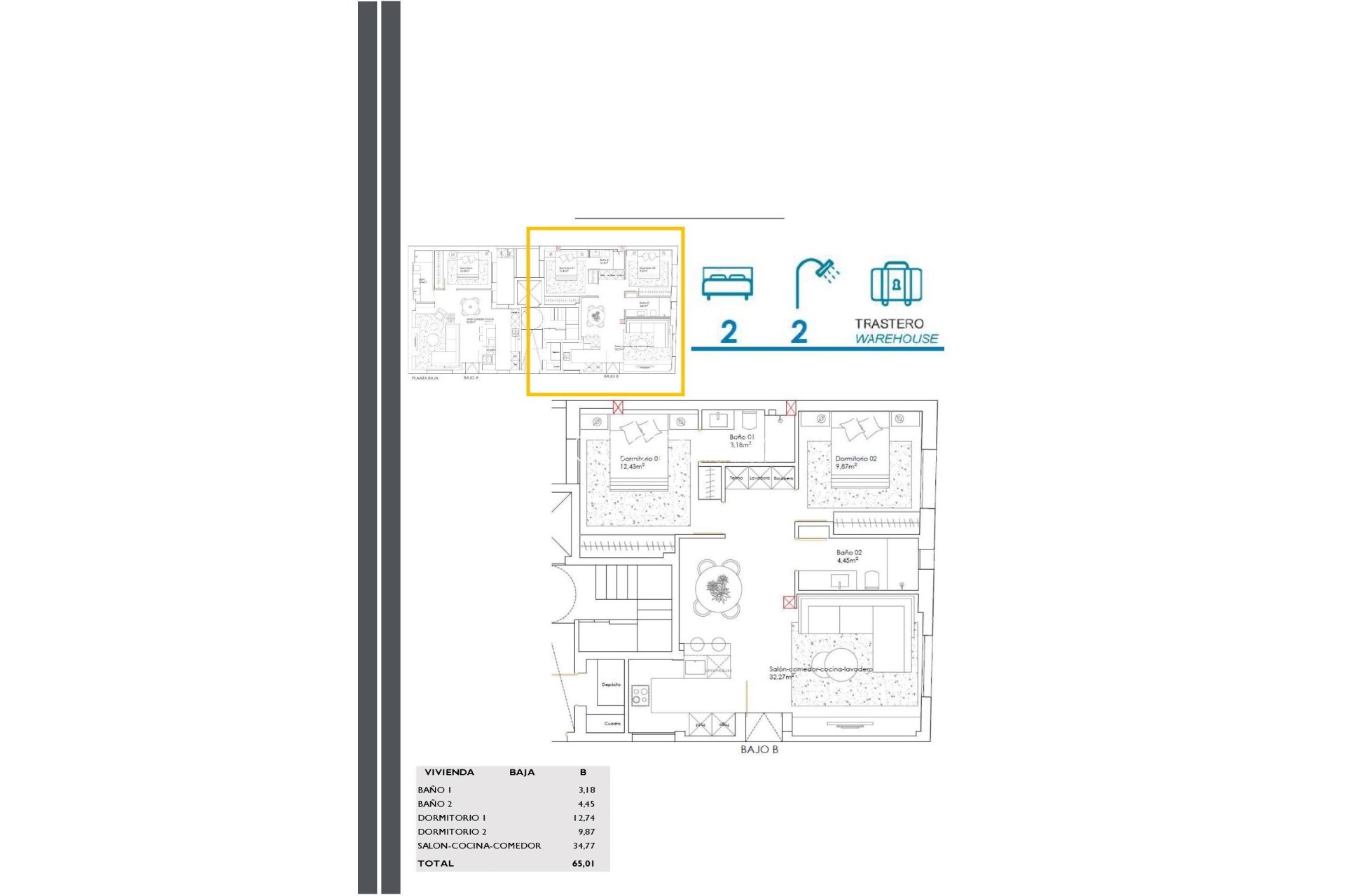 Nowy budynek - Apartament -
San Javier - Santiago De La Ribera