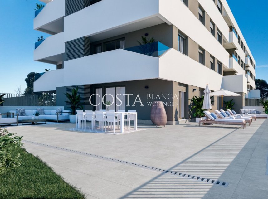 Nowy budynek - Apartament -
San Juan Alicante