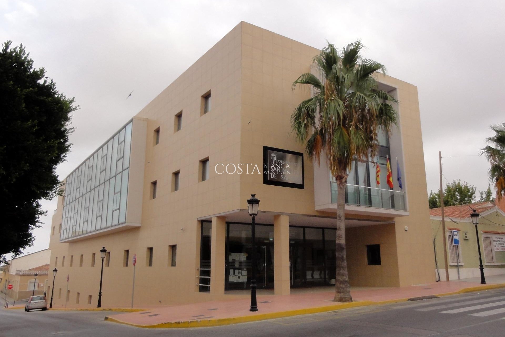 Nowy budynek - Apartament -
San Miguel de Salinas - San Miguel De Salinas