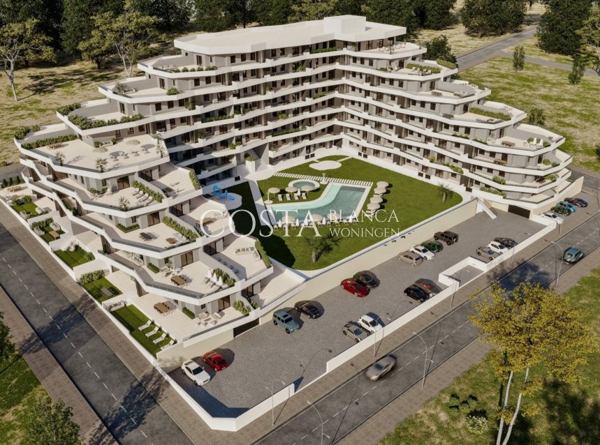 Nowy budynek - Apartament -
San Miguel de Salinas - San Miguel De Salinas