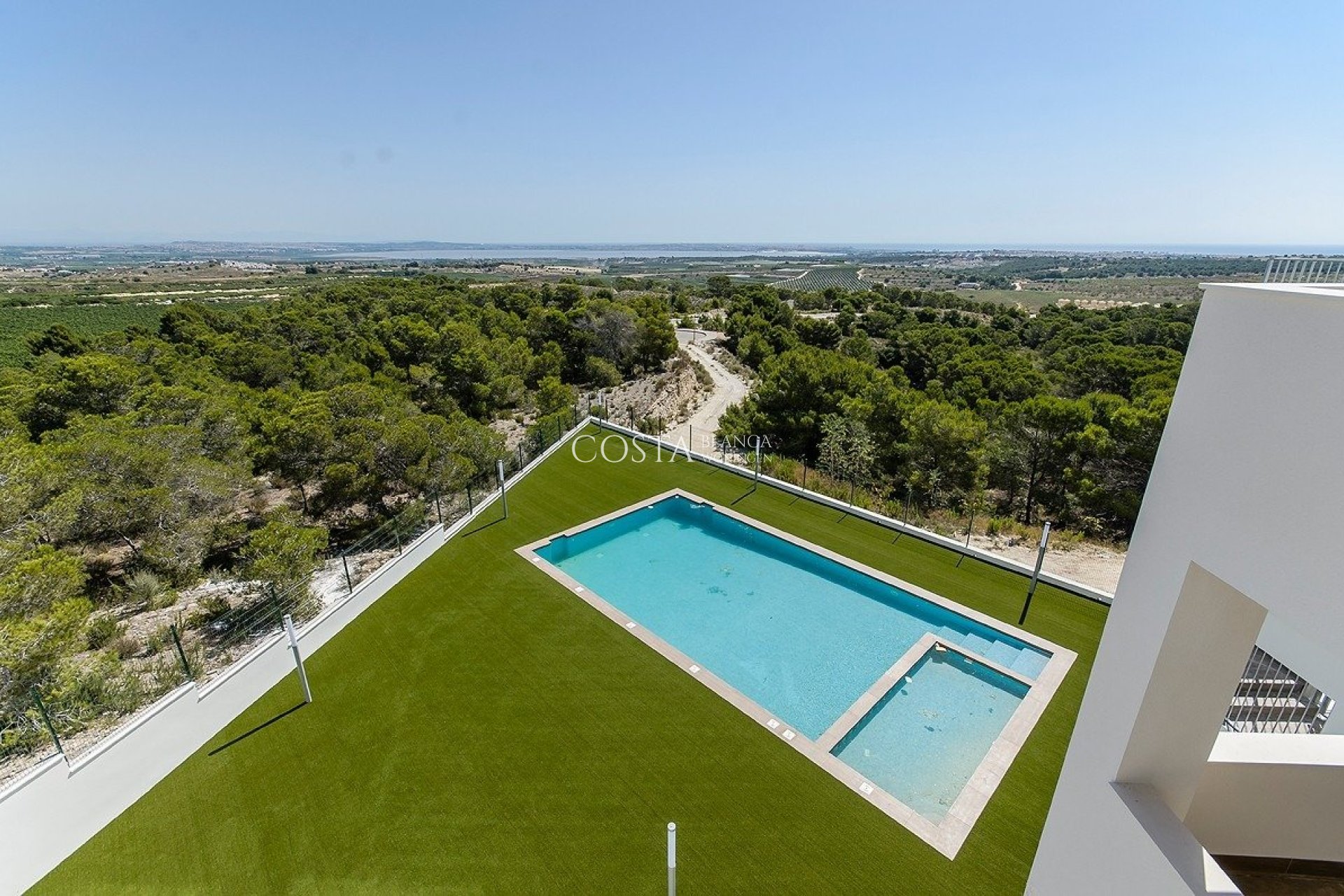 Nowy budynek - Apartament -
San Miguel de Salinas