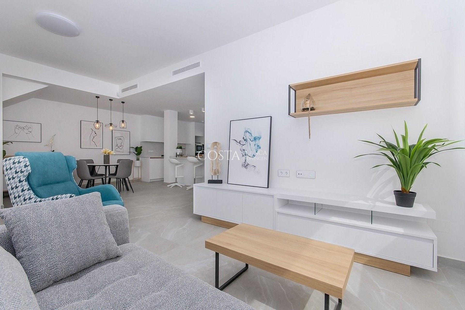 Nowy budynek - Apartament -
San Miguel de Salinas