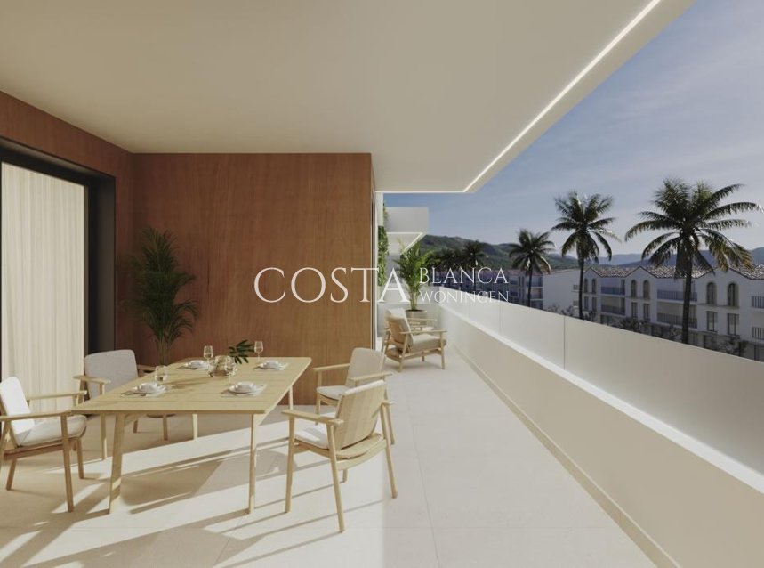 Nowy budynek - Apartament -
San Pedro De Alcantara - Costa Del Sol