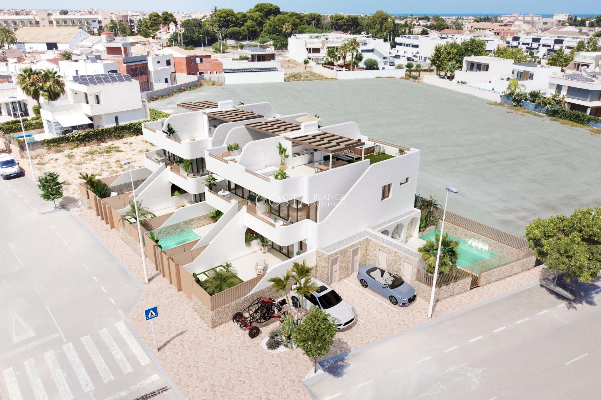 Nowy budynek - Apartament -
San Pedro del Pinatar - Los Cuarteros