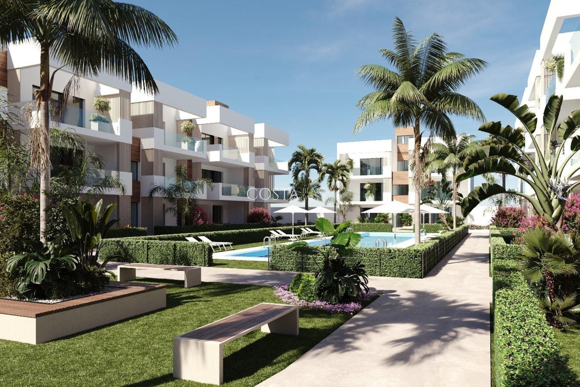 Nowy budynek - Apartament -
San Pedro del Pinatar - Pueblo