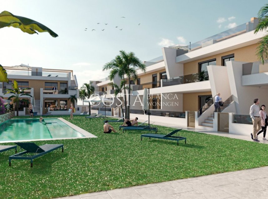 Nowy budynek - Apartament -
San Pedro del Pinatar - San Pedro Del Pinatar