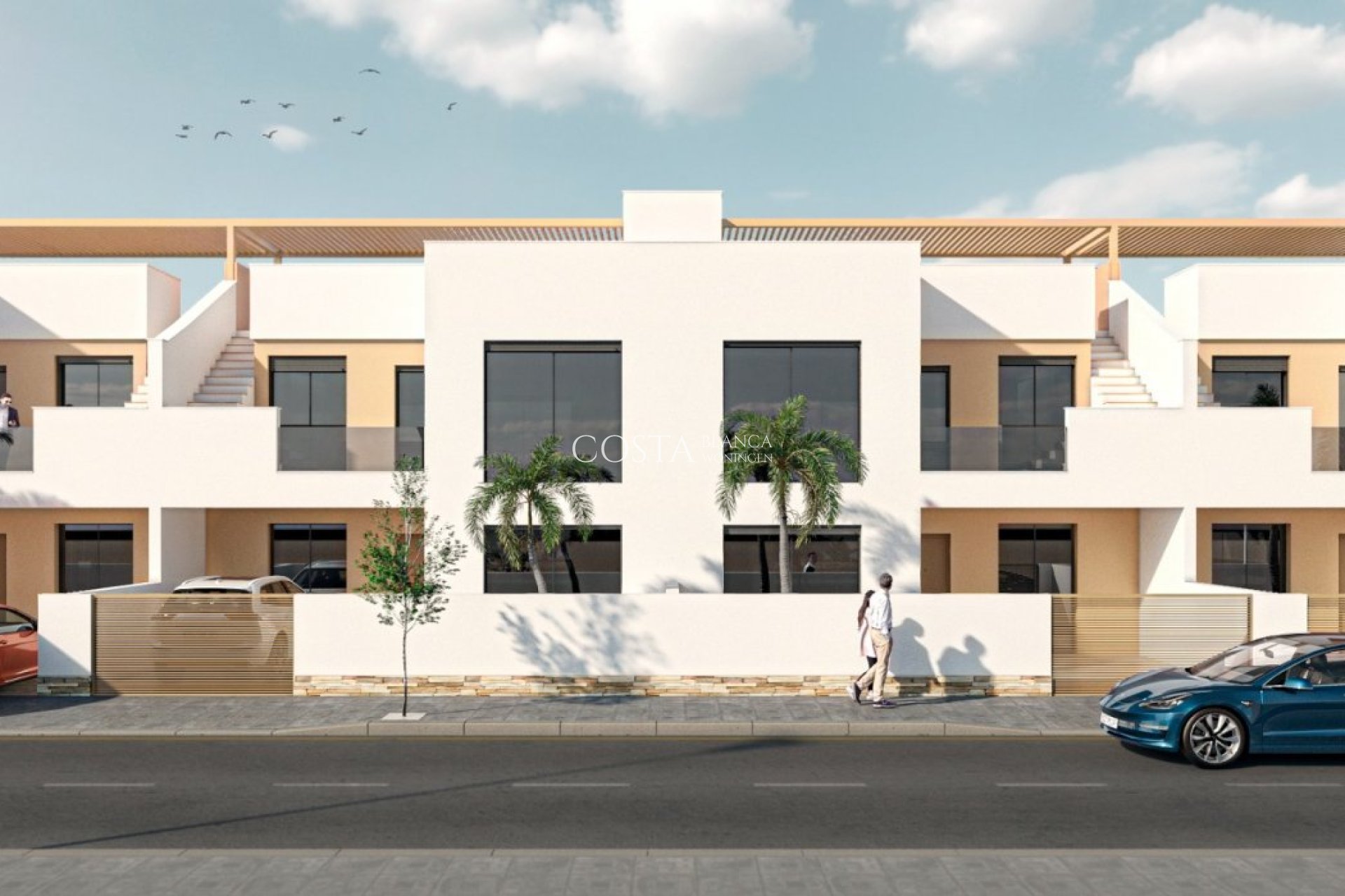 Nowy budynek - Apartament -
San Pedro del Pinatar - San Pedro Del Pinatar