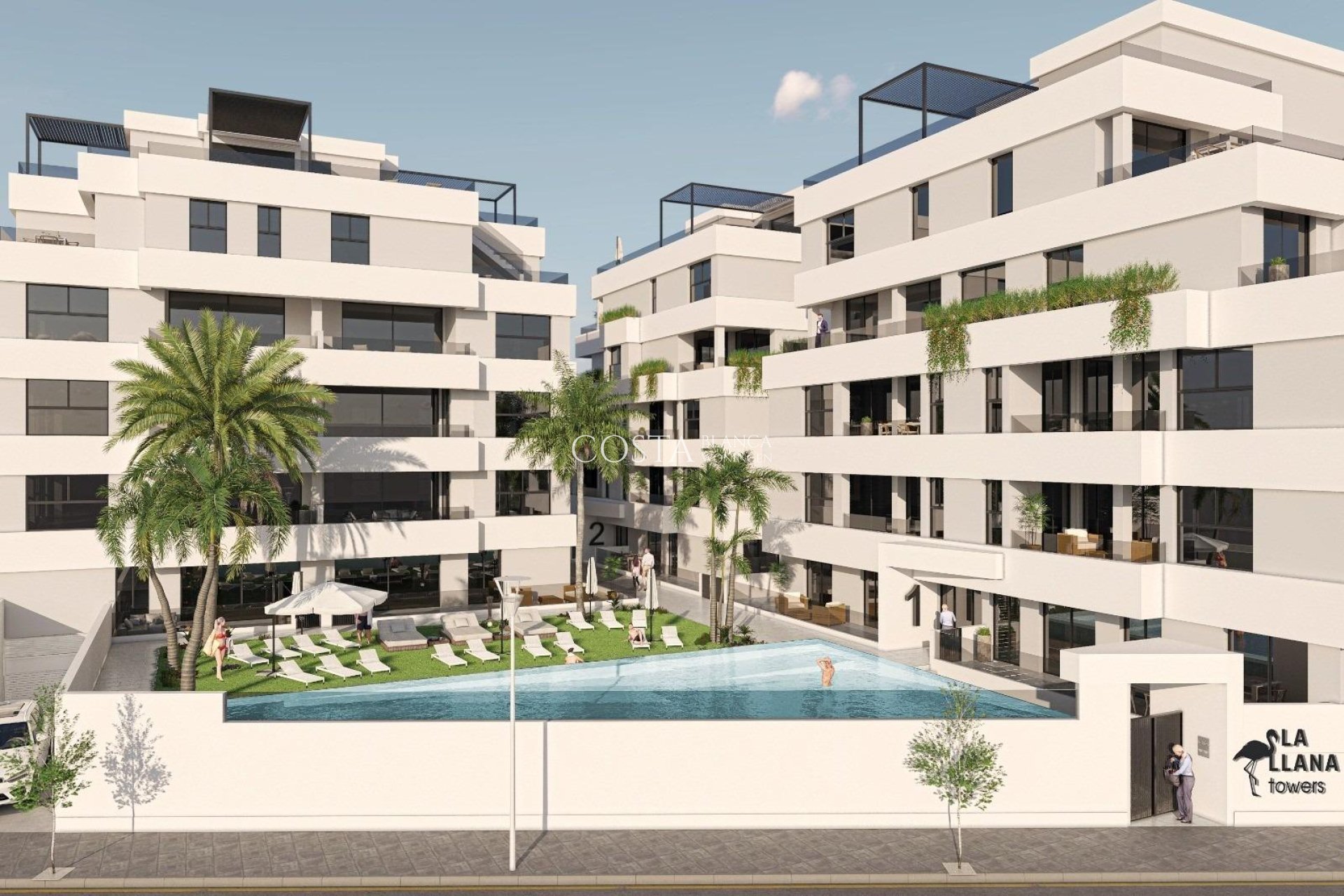 Nowy budynek - Apartament -
San Pedro del Pinatar - San Pedro Del Pinatar