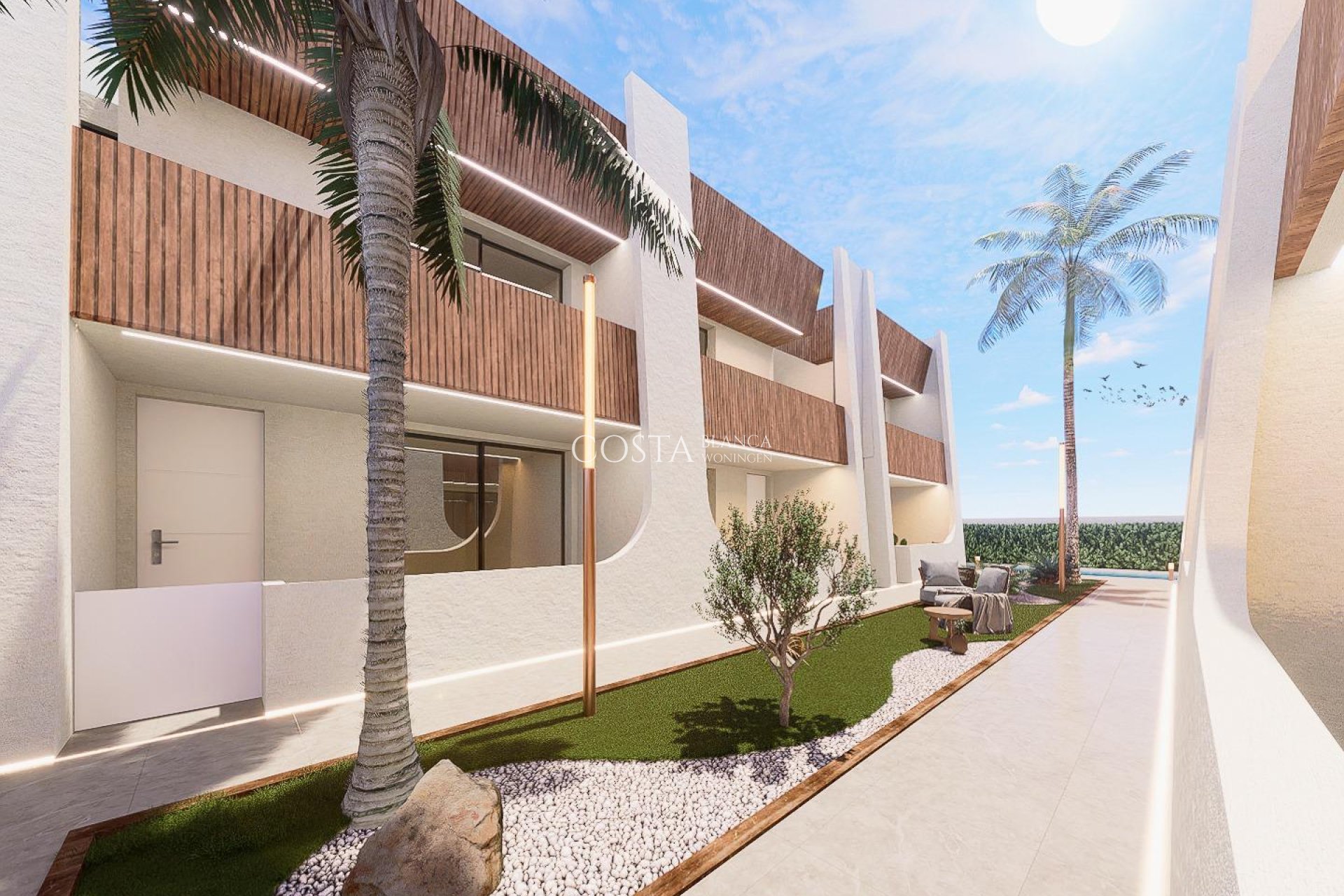 Nowy budynek - Apartament -
San Pedro del Pinatar - San Pedro Del Pinatar