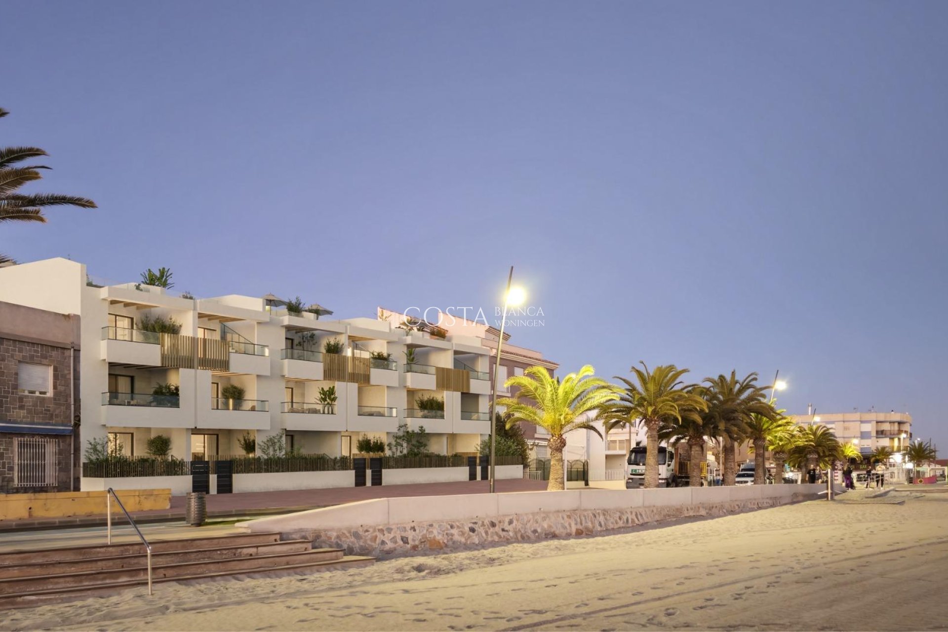 Nowy budynek - Apartament -
San Pedro del Pinatar - Villananitos