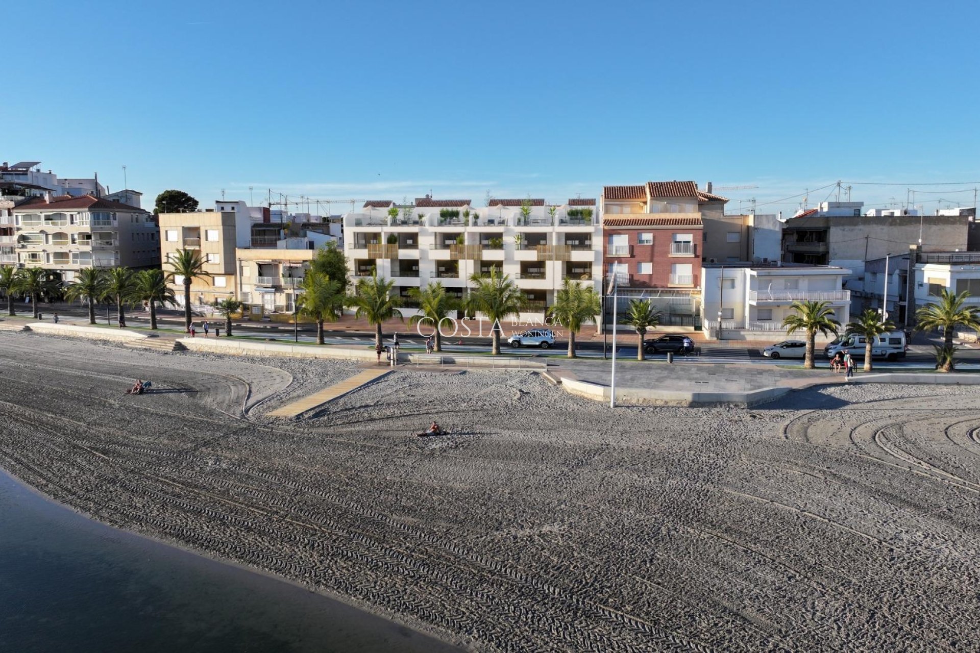 Nowy budynek - Apartament -
San Pedro del Pinatar - Villananitos