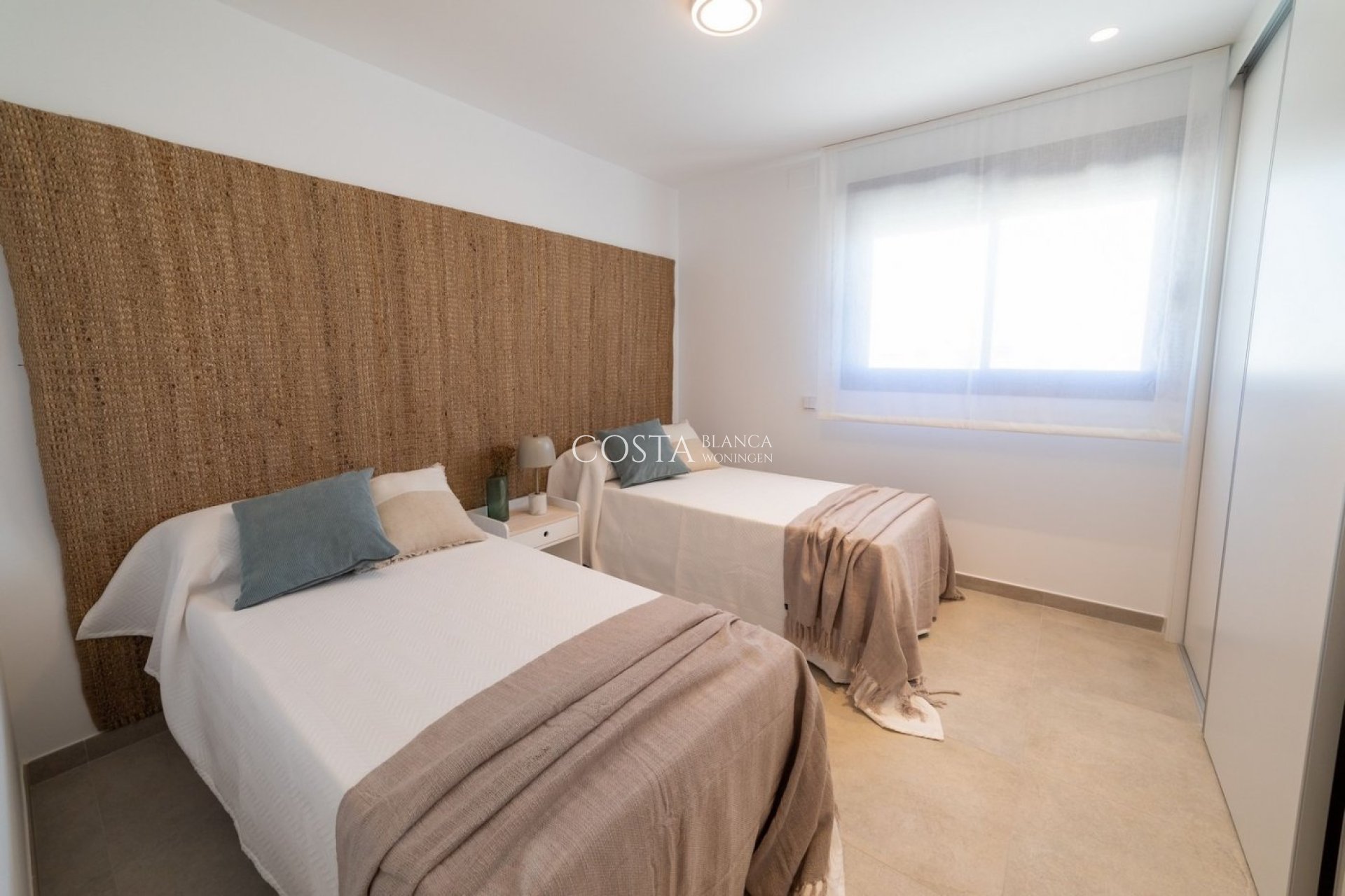 Nowy budynek - Apartament -
Santa Pola - Gran Alacant