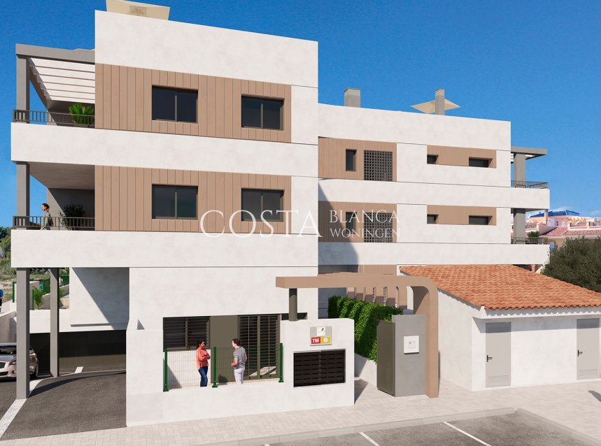Nowy budynek - Apartament -
Torre de la Horadada