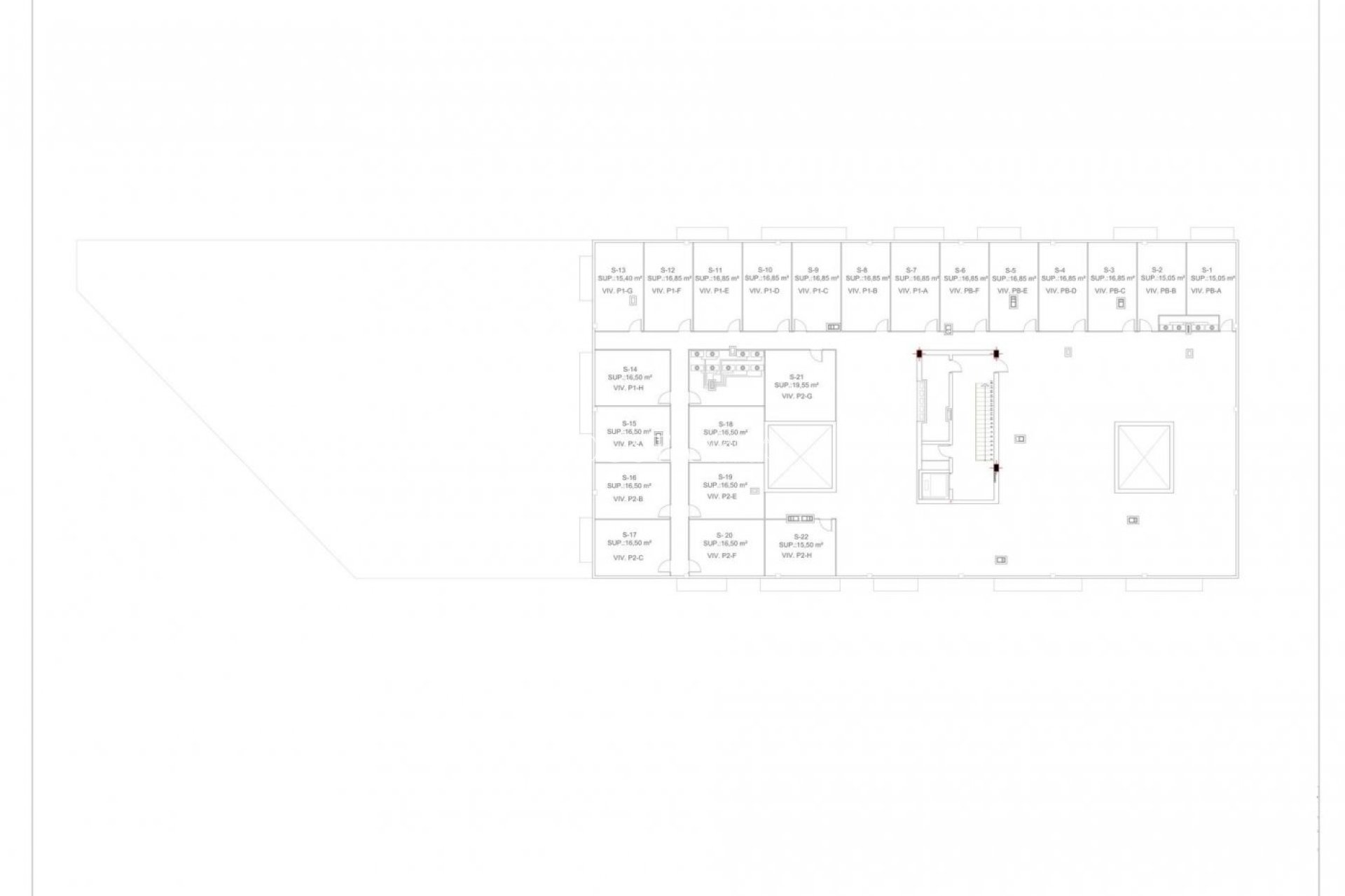 Nowy budynek - Apartament -
Torre Pacheco - Torre-pacheco