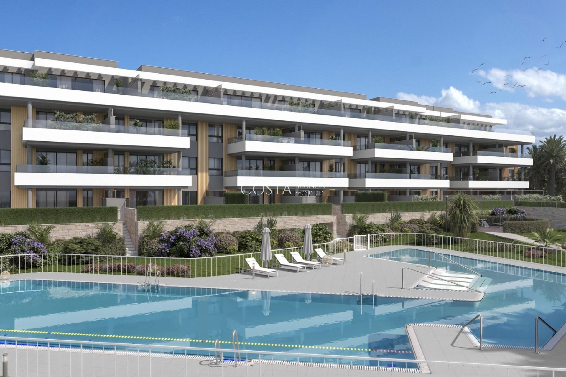 Nowy budynek - Apartament -
Torremolinos - Montemar