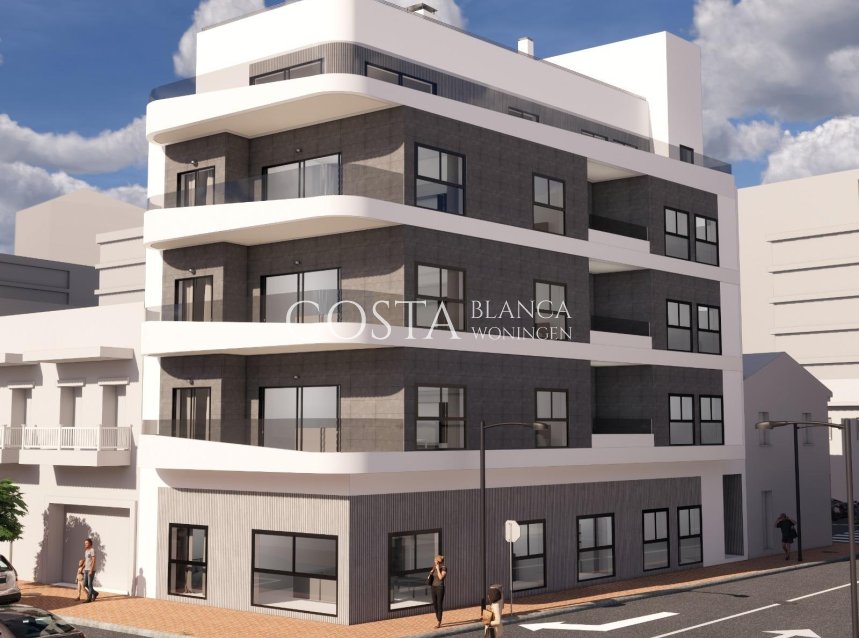 Nowy budynek - Apartament -
Torrevieja - La Mata