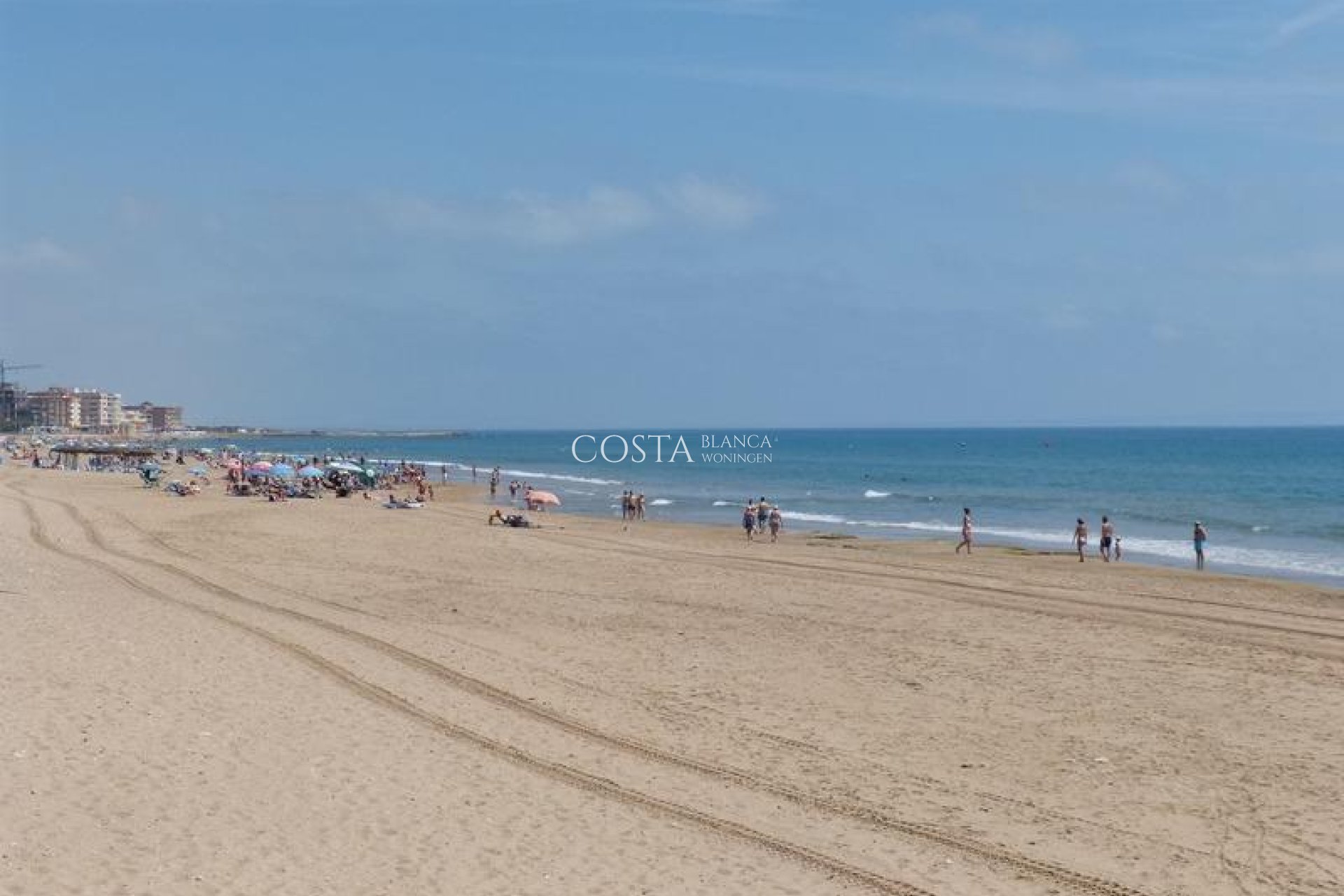 Nowy budynek - Apartament -
Torrevieja - La Mata