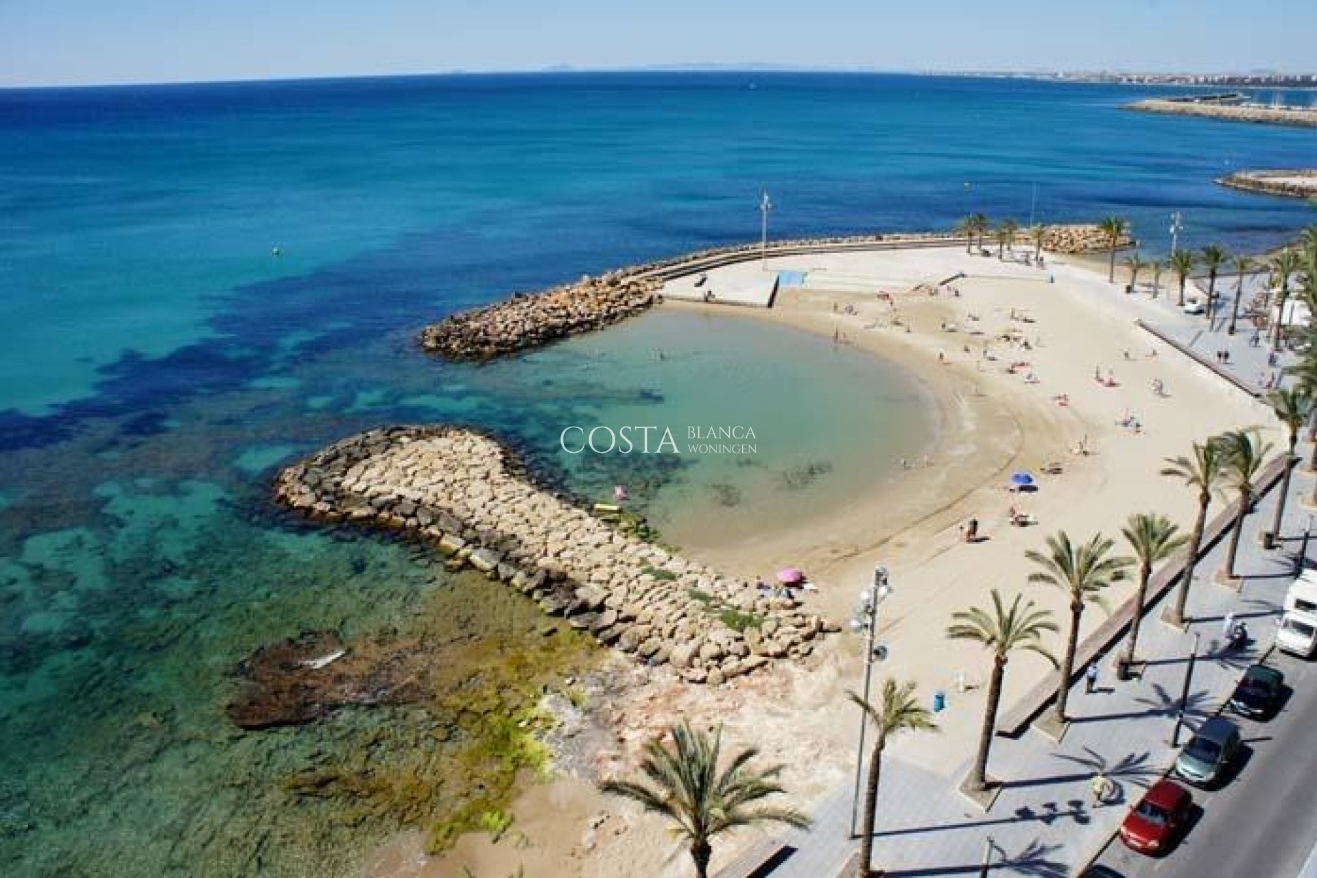 Nowy budynek - Apartament -
Torrevieja - La Mata