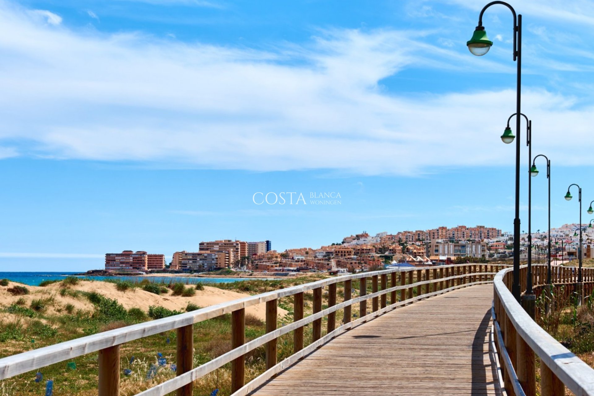 Nowy budynek - Apartament -
Torrevieja - La Mata