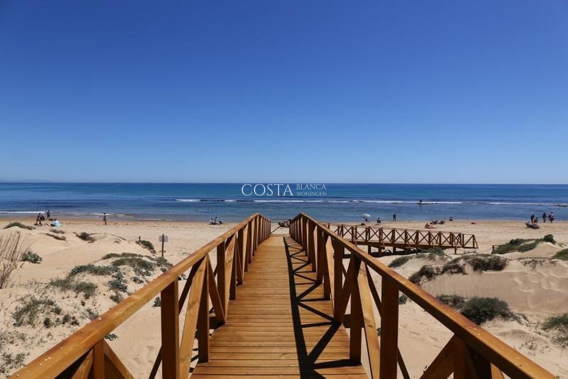 Nowy budynek - Apartament -
Torrevieja - La Mata