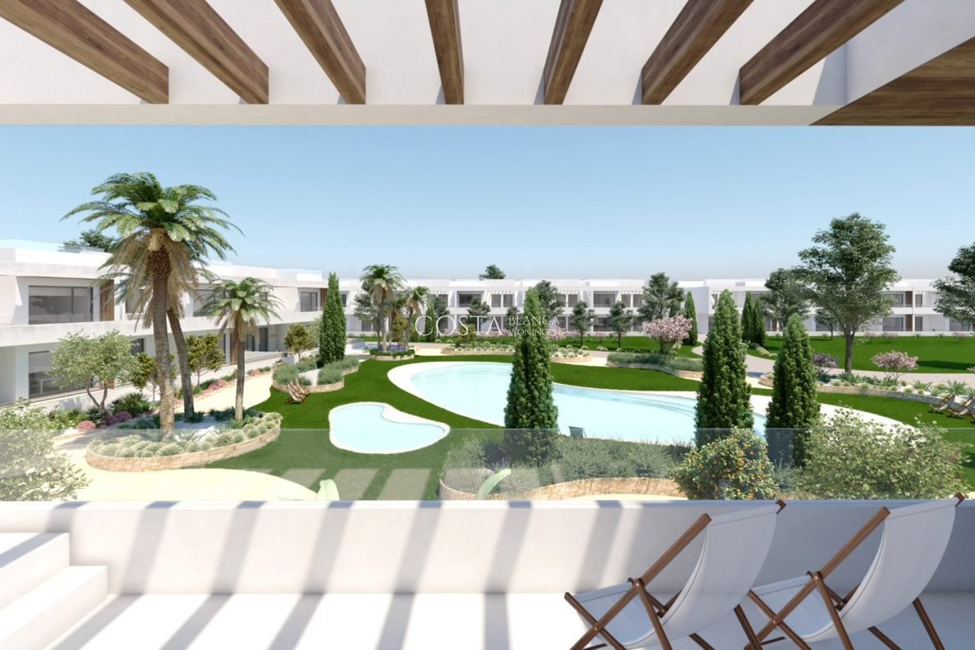 Nowy budynek - Apartament -
Torrevieja - La Veleta