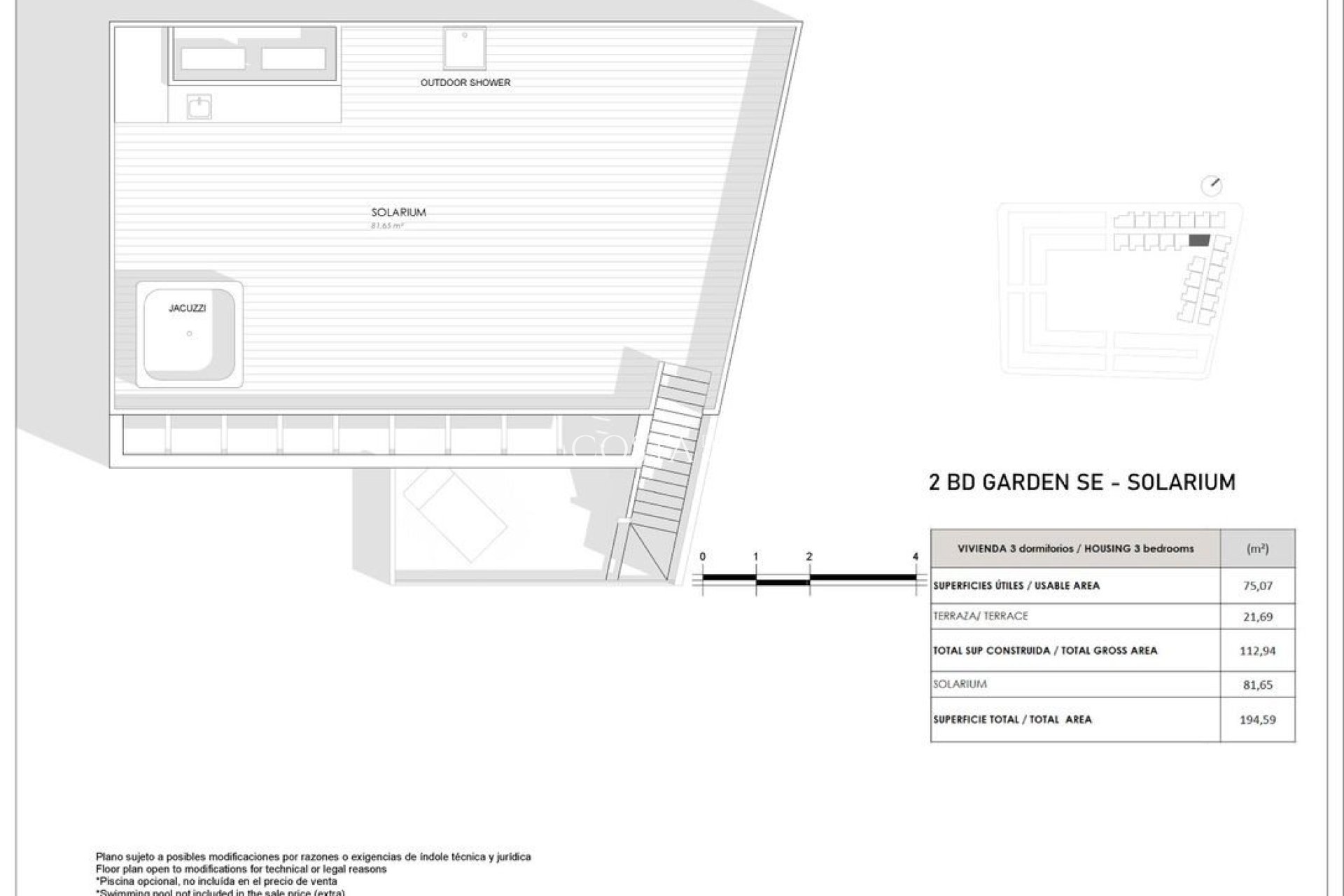 Nowy budynek - Apartament -
Torrevieja - La Veleta
