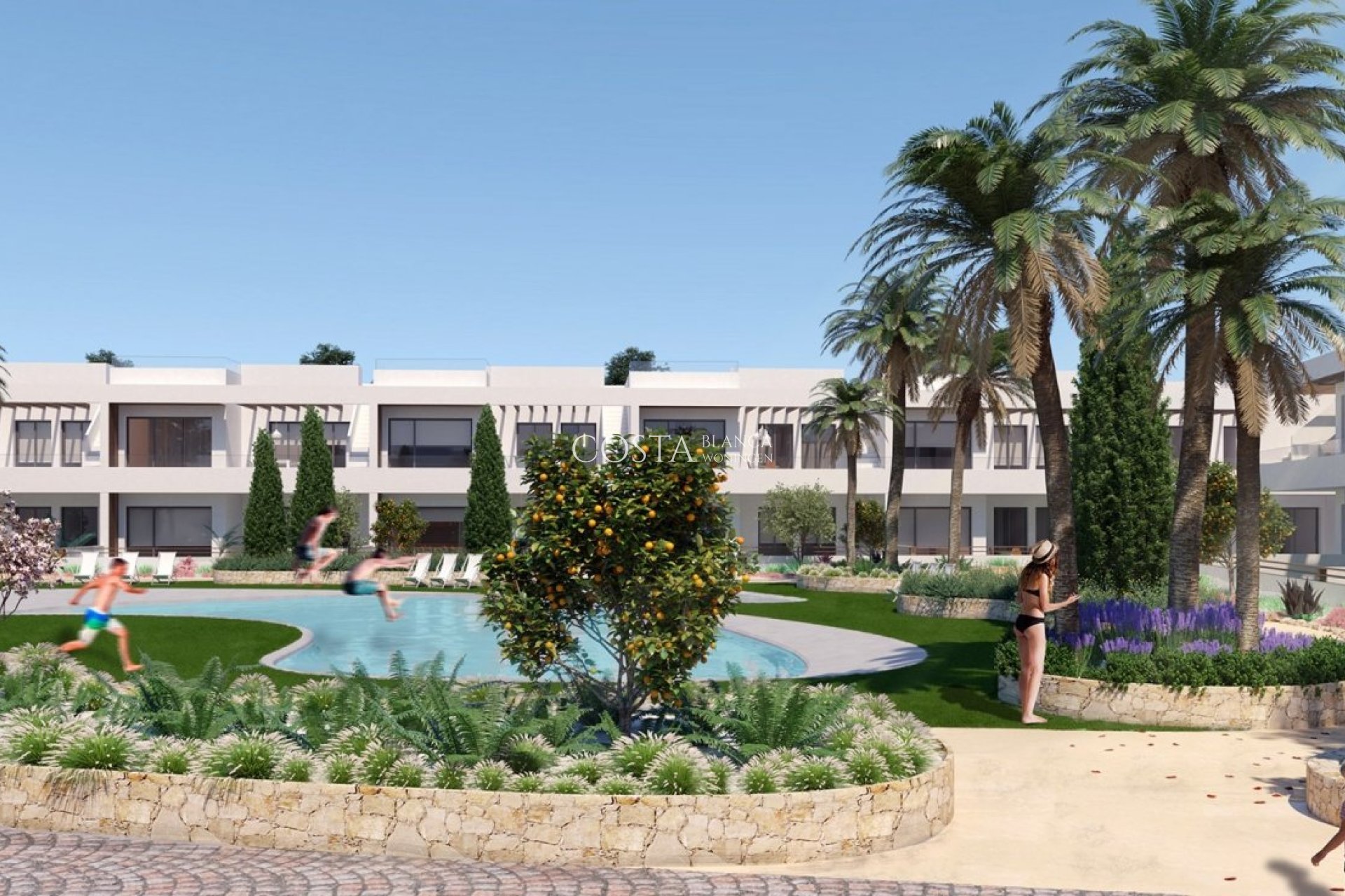 Nowy budynek - Apartament -
Torrevieja - La Veleta