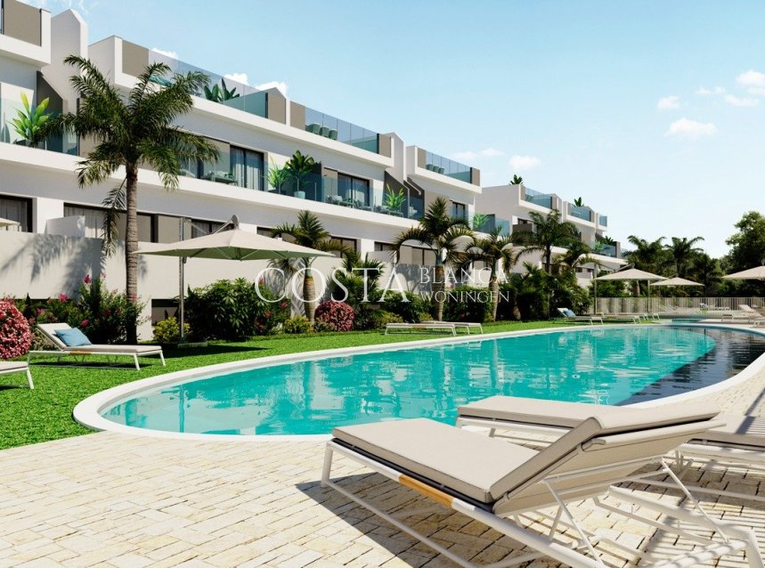 Nowy budynek - Apartament -
Torrevieja - Lago Jardin