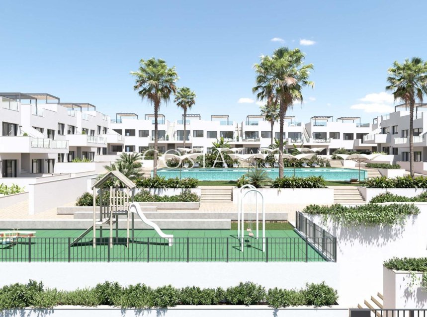 Nowy budynek - Apartament -
Torrevieja - Los Balcones