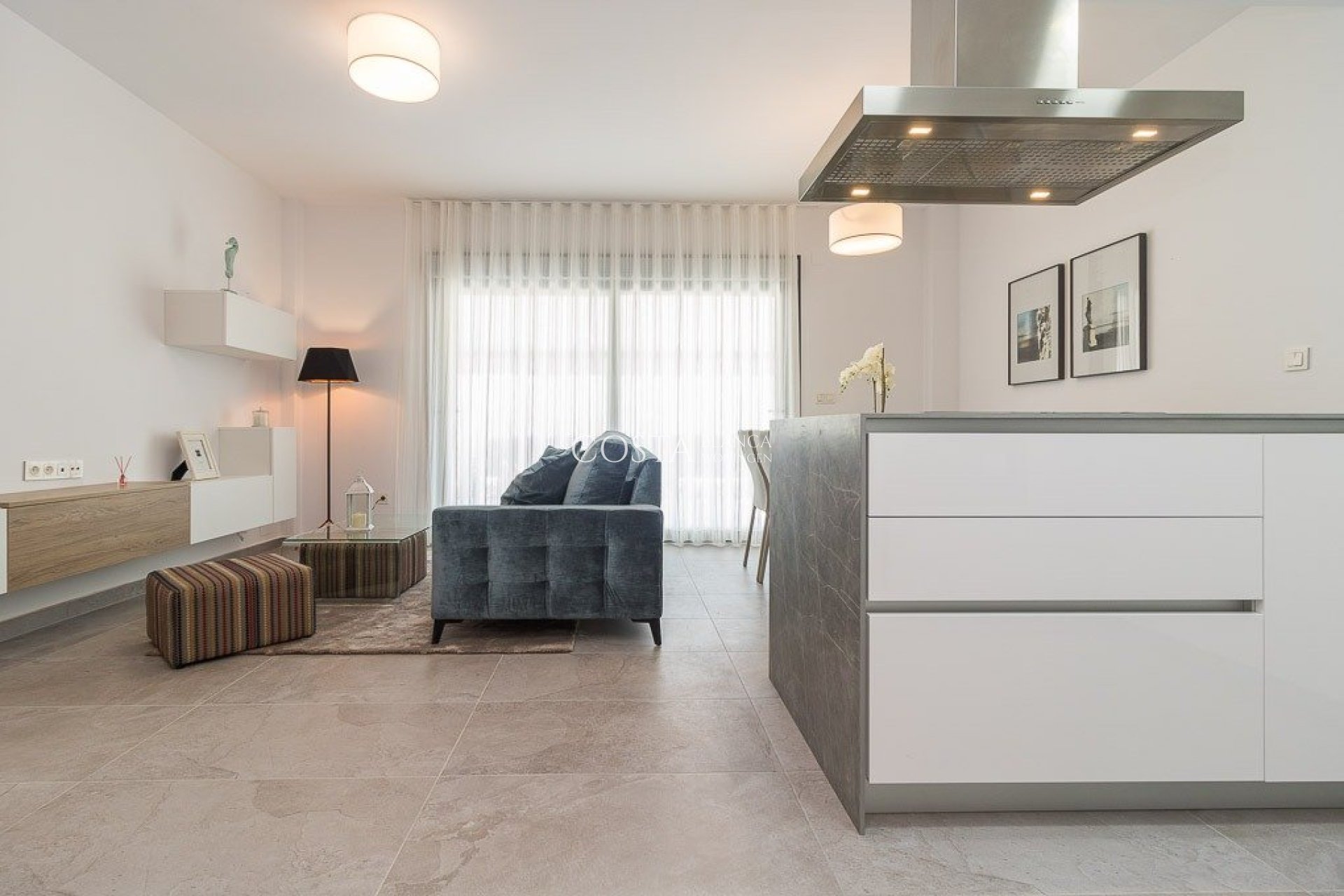 Nowy budynek - Apartament -
Torrevieja - Los Balcones