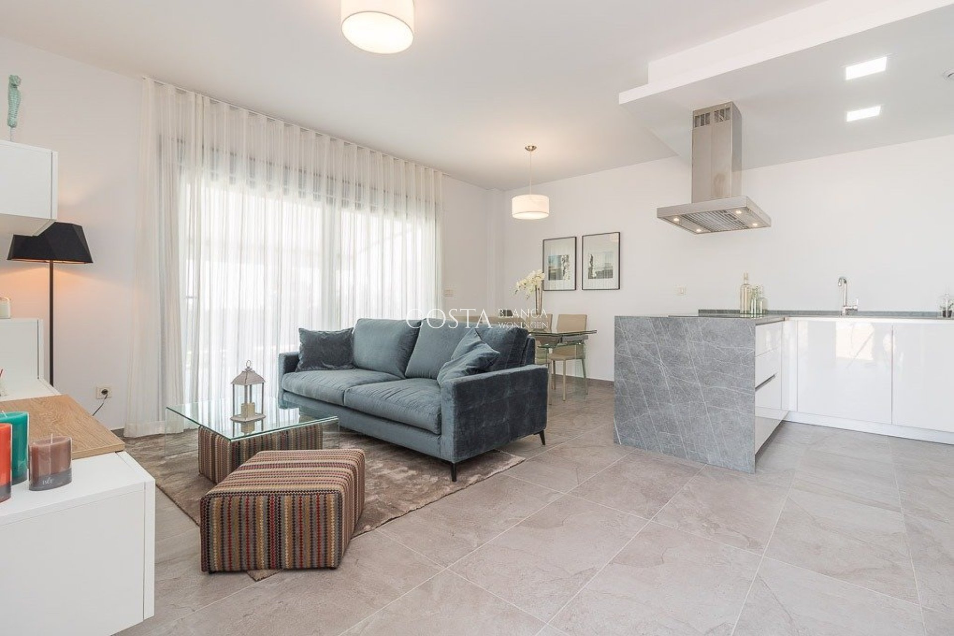 Nowy budynek - Apartament -
Torrevieja - Los Balcones