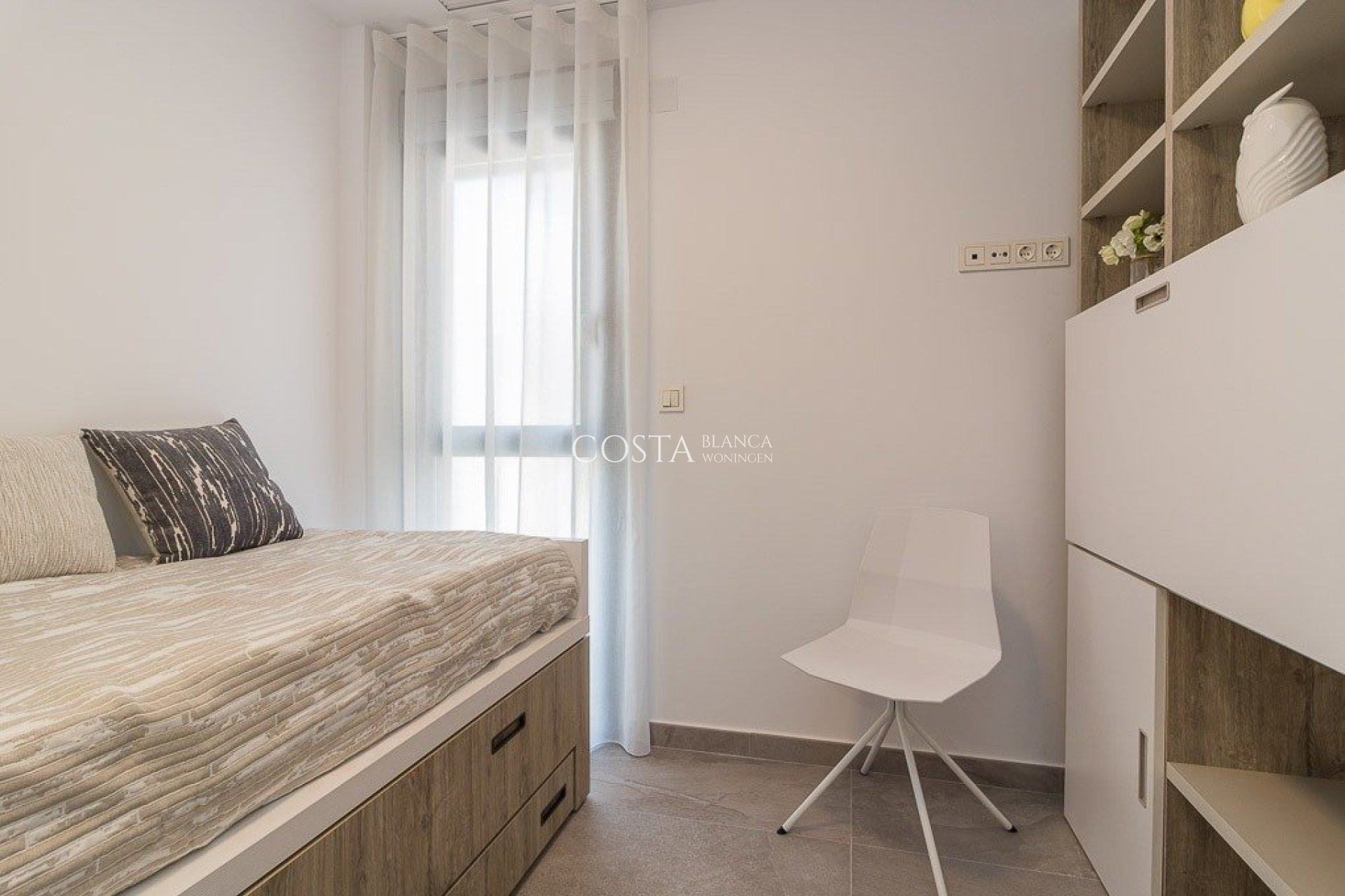 Nowy budynek - Apartament -
Torrevieja - Los Balcones