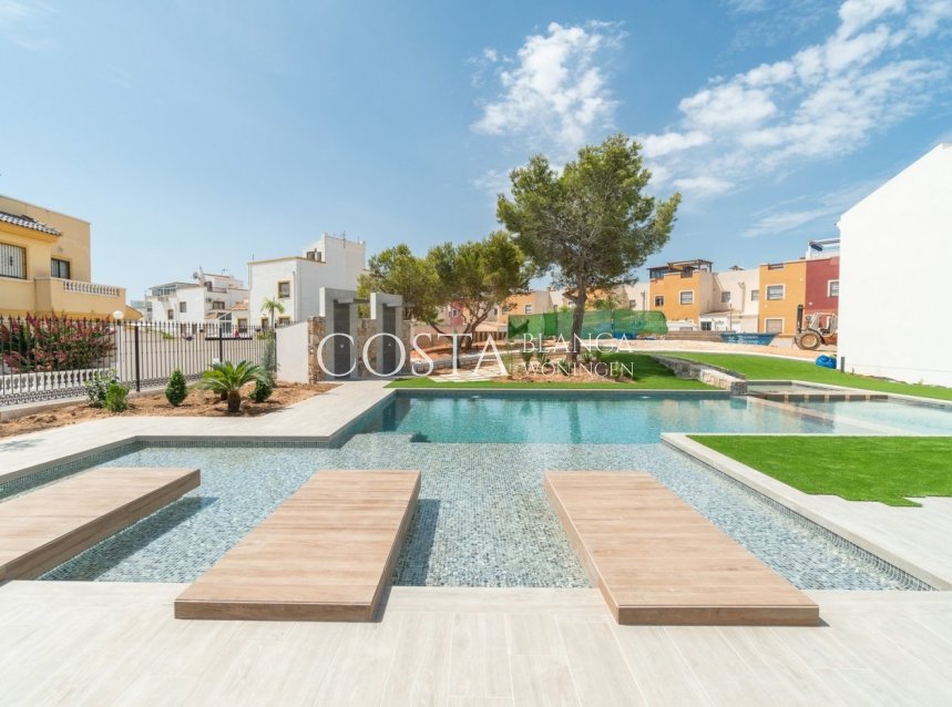 Nowy budynek - Apartament -
Torrevieja - Los Balcones