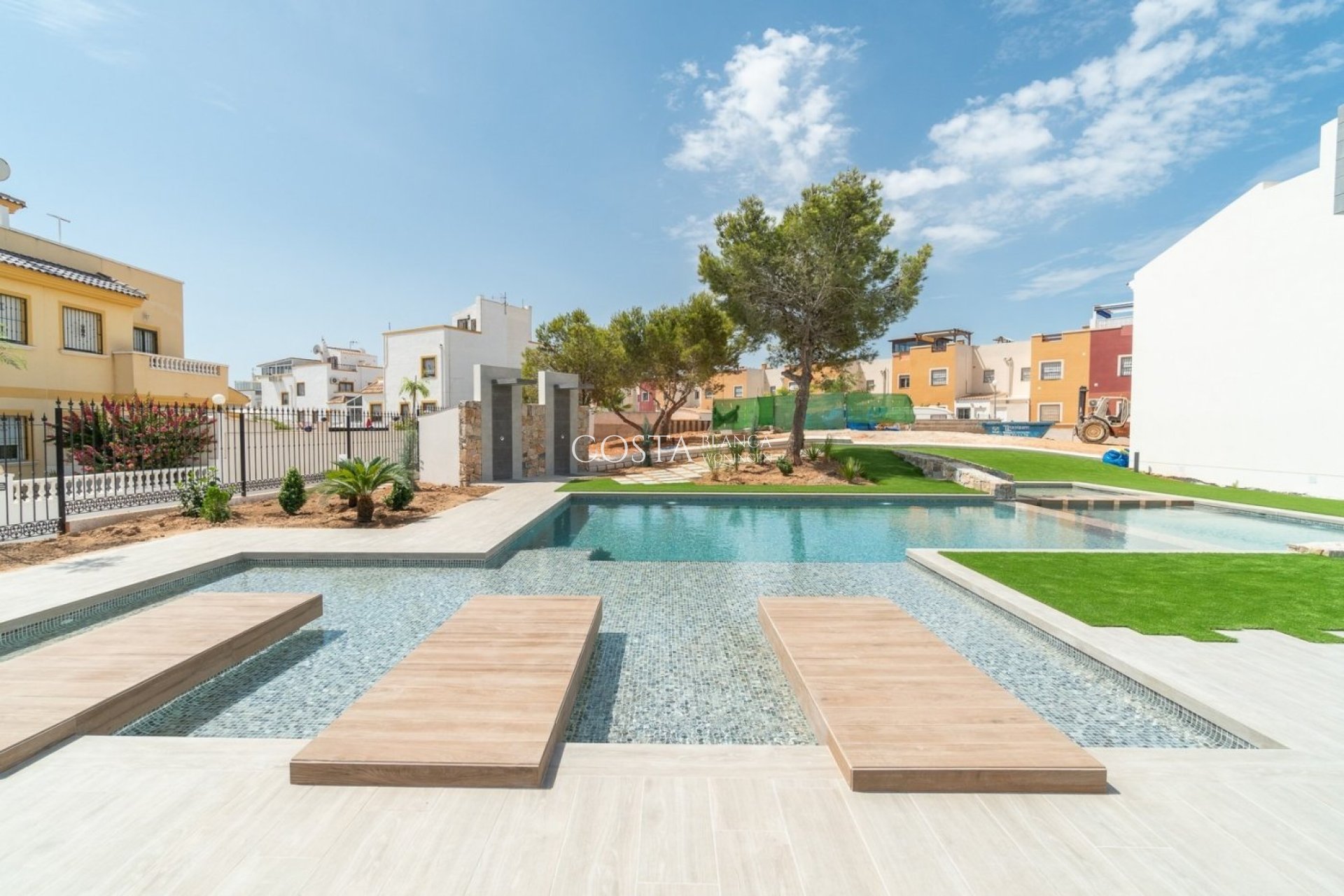 Nowy budynek - Apartament -
Torrevieja - Los Balcones