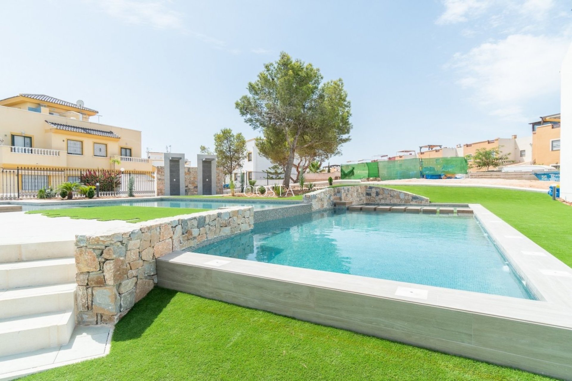 Nowy budynek - Apartament -
Torrevieja - Los Balcones