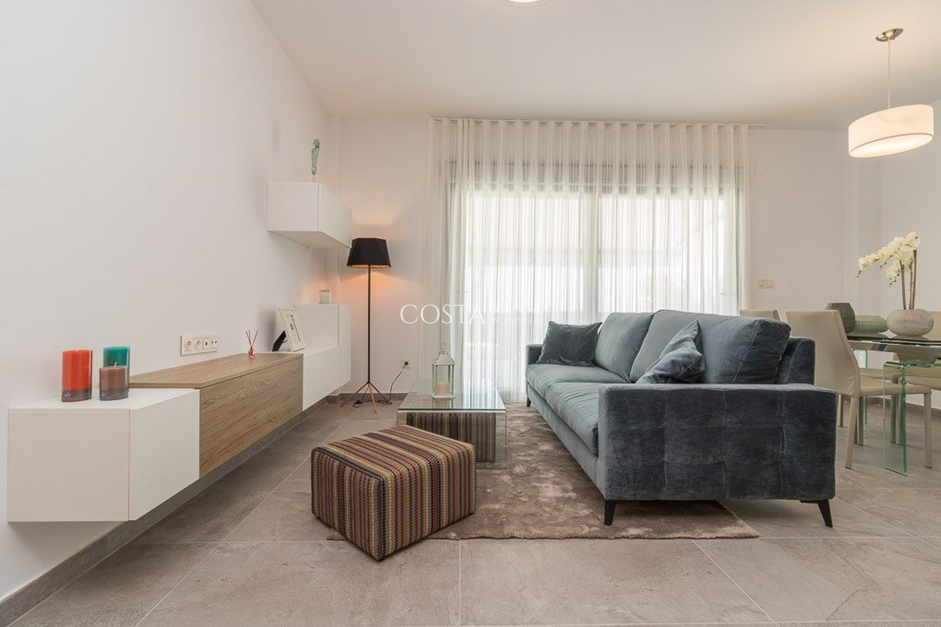 Nowy budynek - Apartament -
Torrevieja - Los Balcones