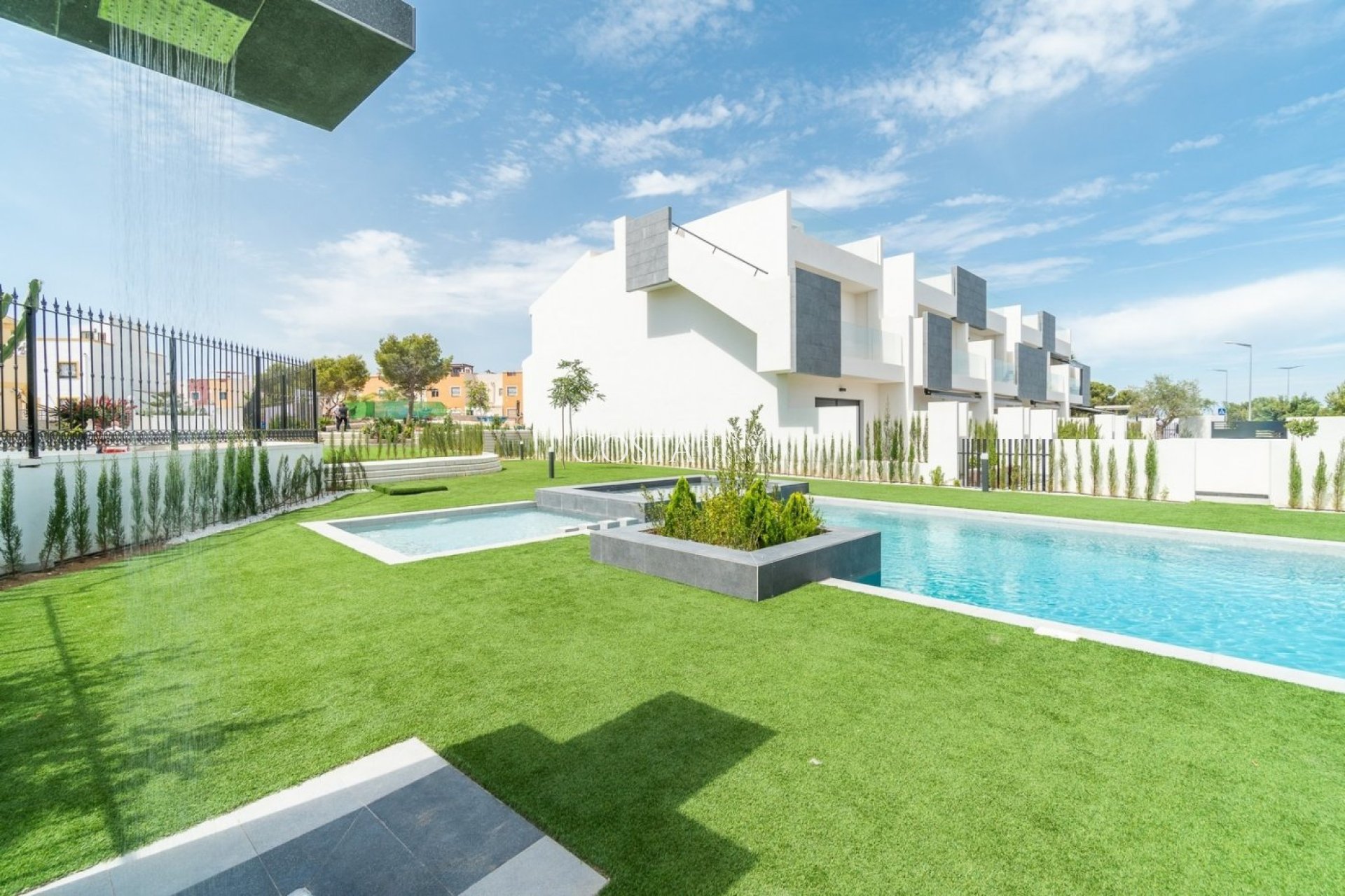 Nowy budynek - Apartament -
Torrevieja - Los Balcones