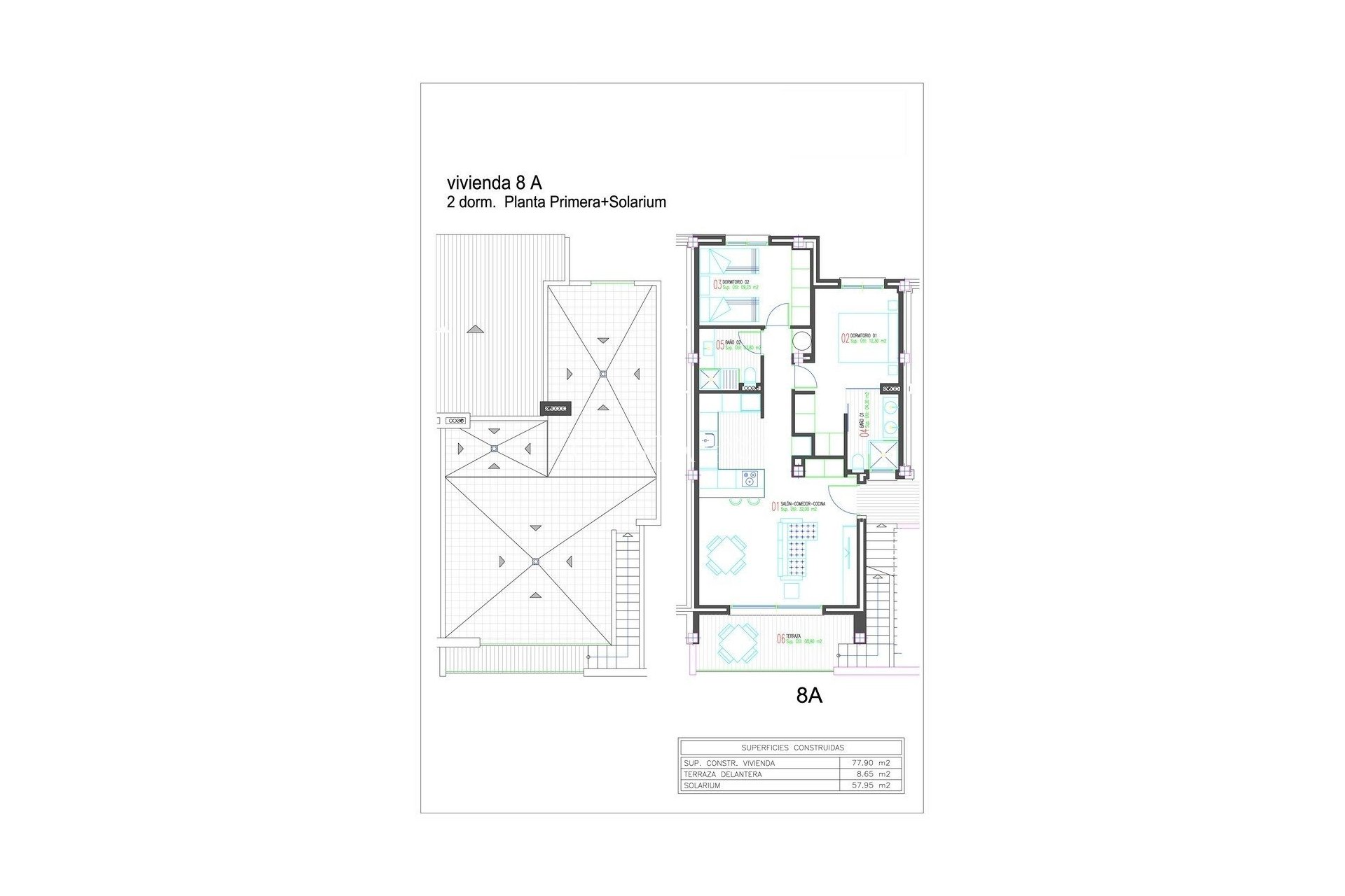 Nowy budynek - Apartament -
Torrevieja - Los Balcones