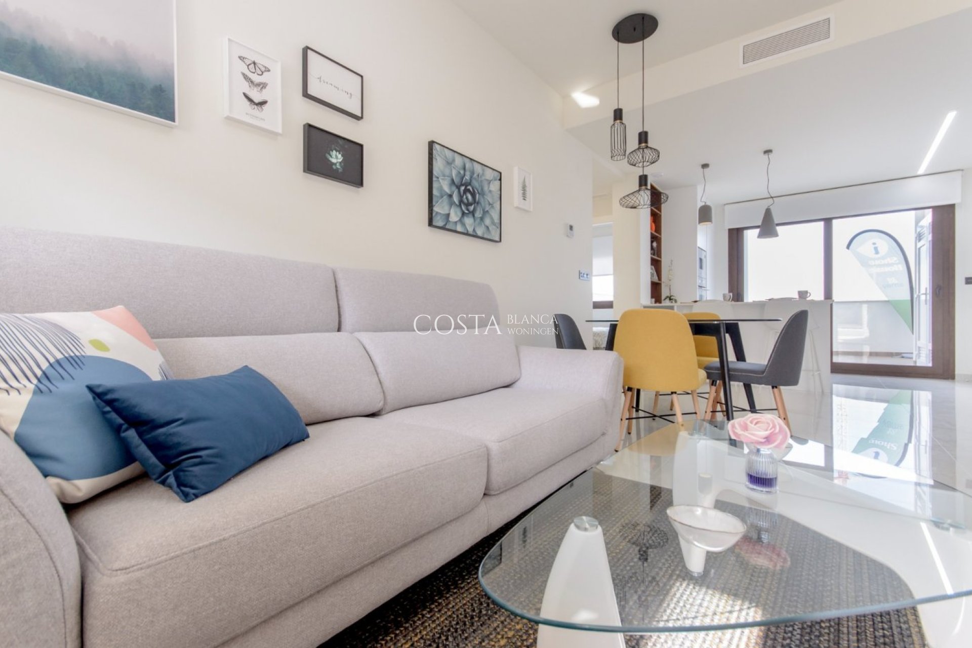 Nowy budynek - Apartament -
Torrevieja - Los Balcones