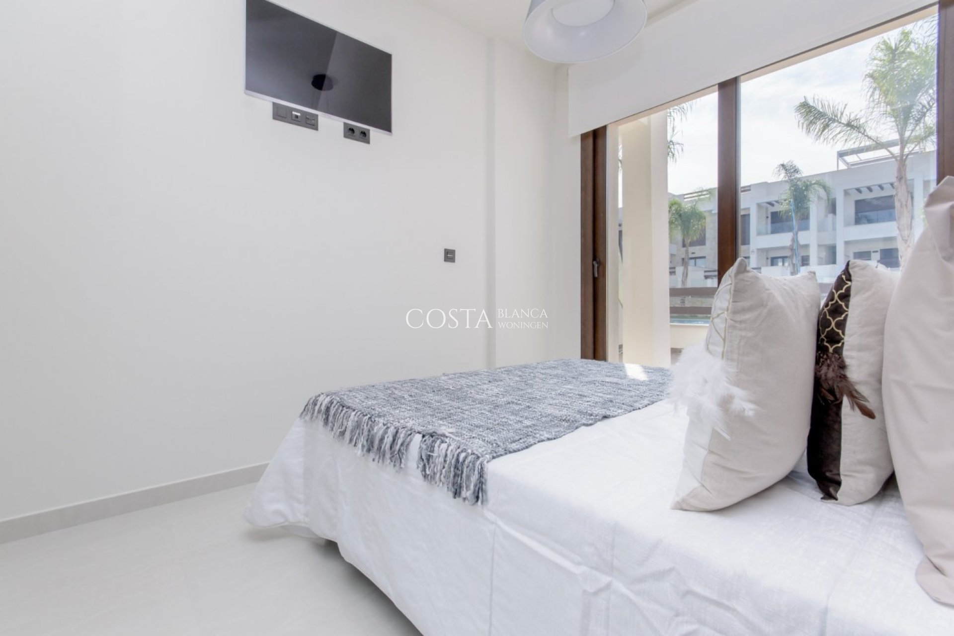 Nowy budynek - Apartament -
Torrevieja - Los Balcones