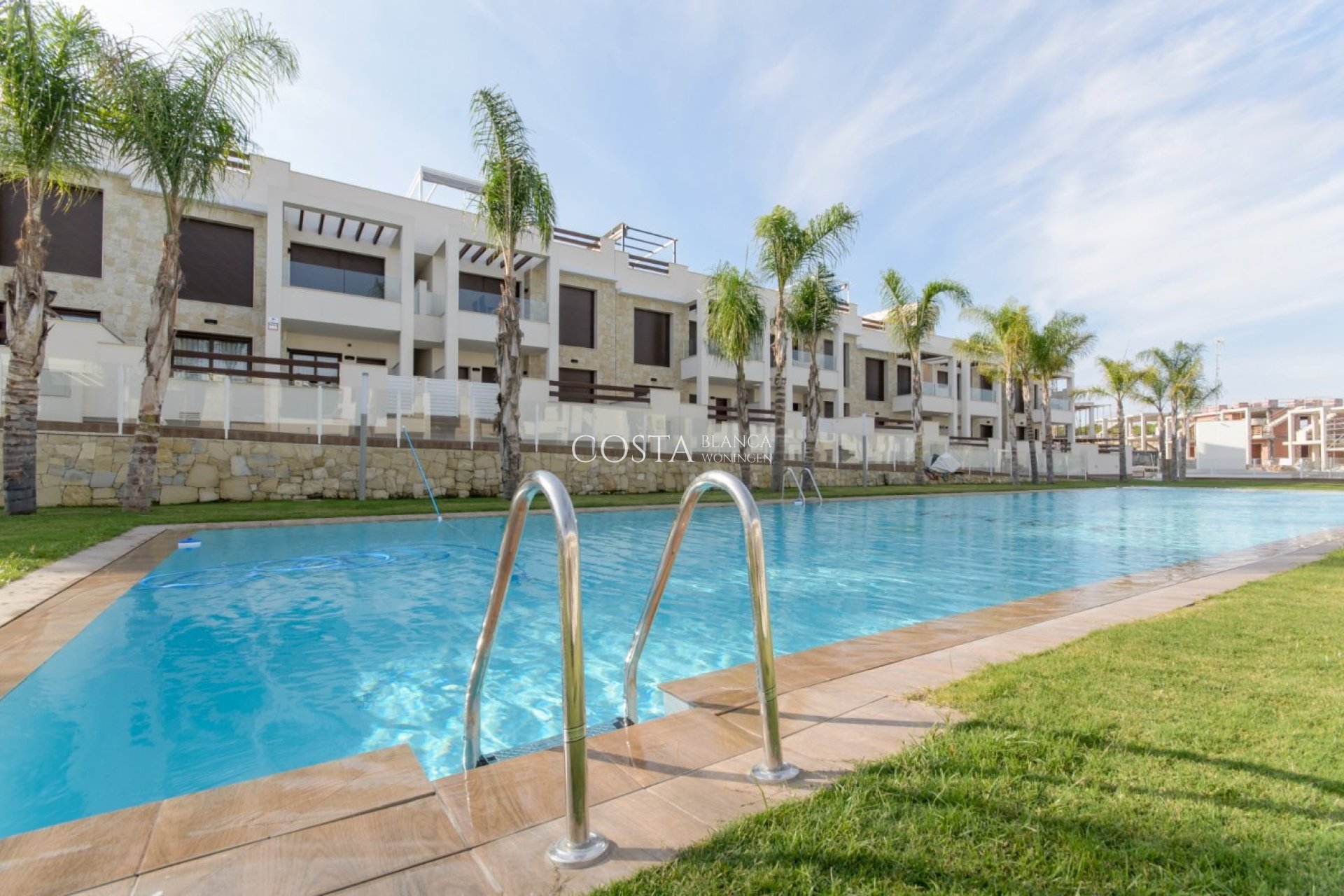 Nowy budynek - Apartament -
Torrevieja - Los Balcones