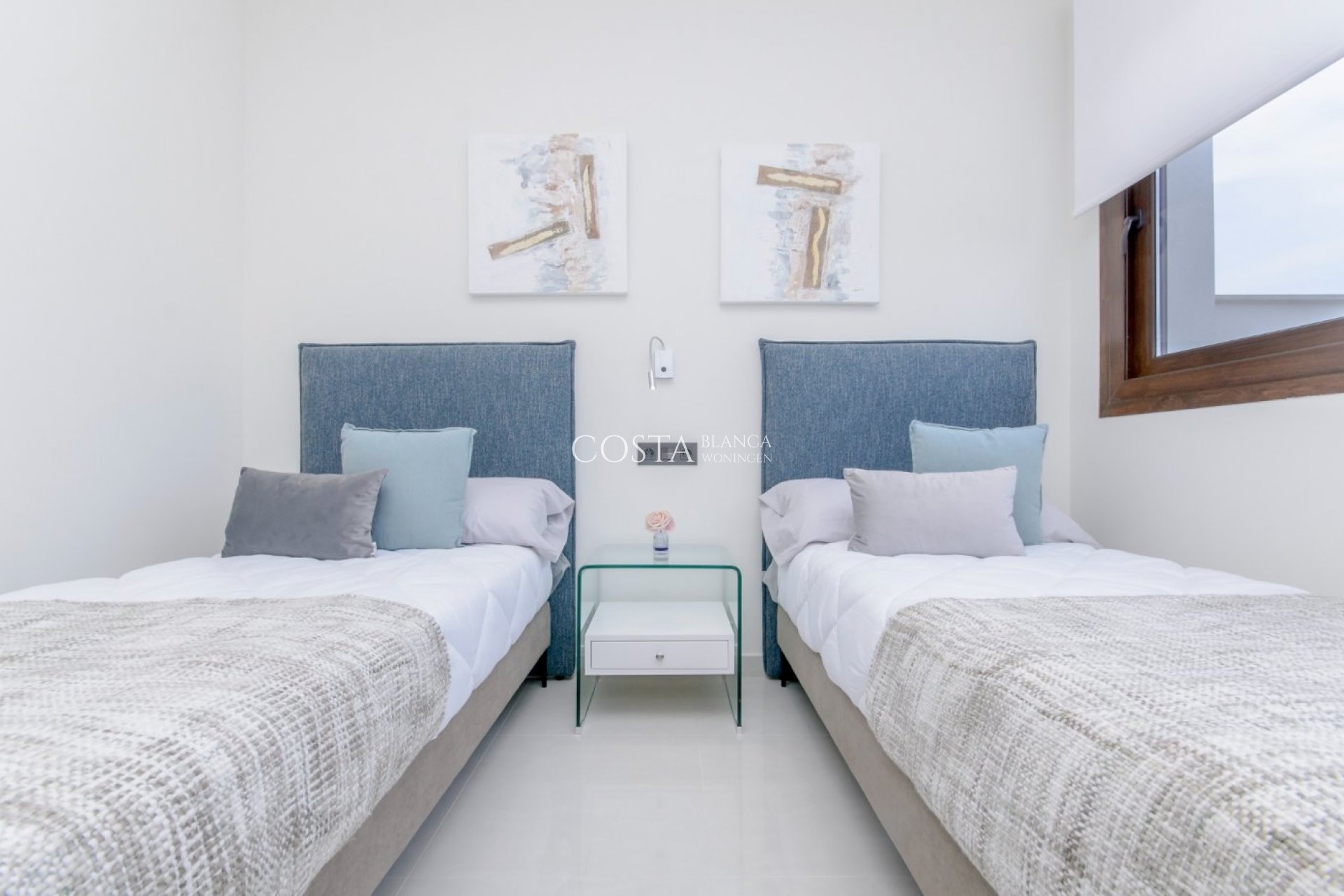 Nowy budynek - Apartament -
Torrevieja - Los Balcones