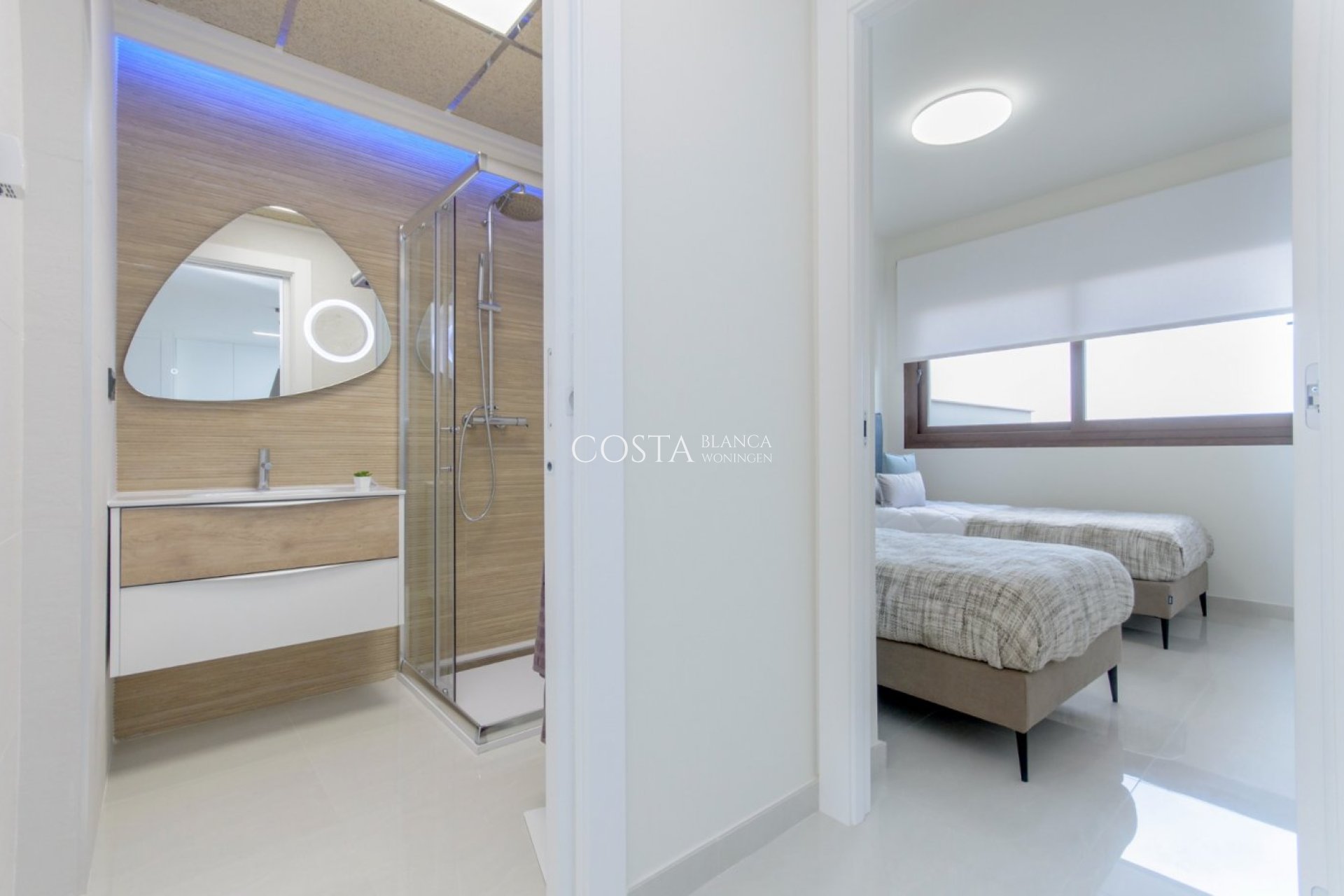 Nowy budynek - Apartament -
Torrevieja - Los Balcones