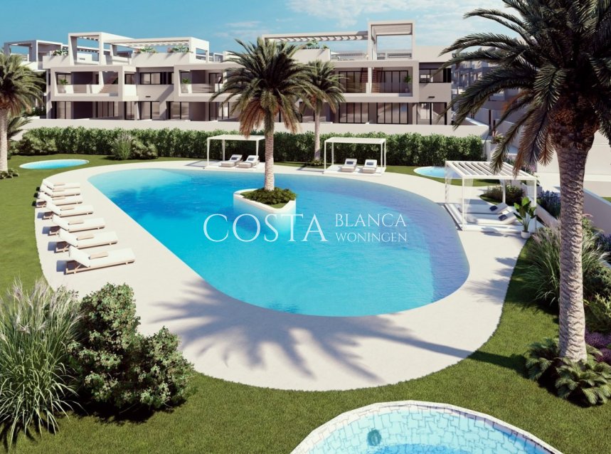 Nowy budynek - Apartament -
Torrevieja - Los Balcones