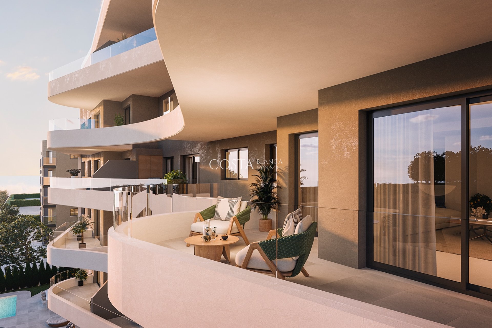 Nowy budynek - Apartament -
Torrevieja - Punta Prima